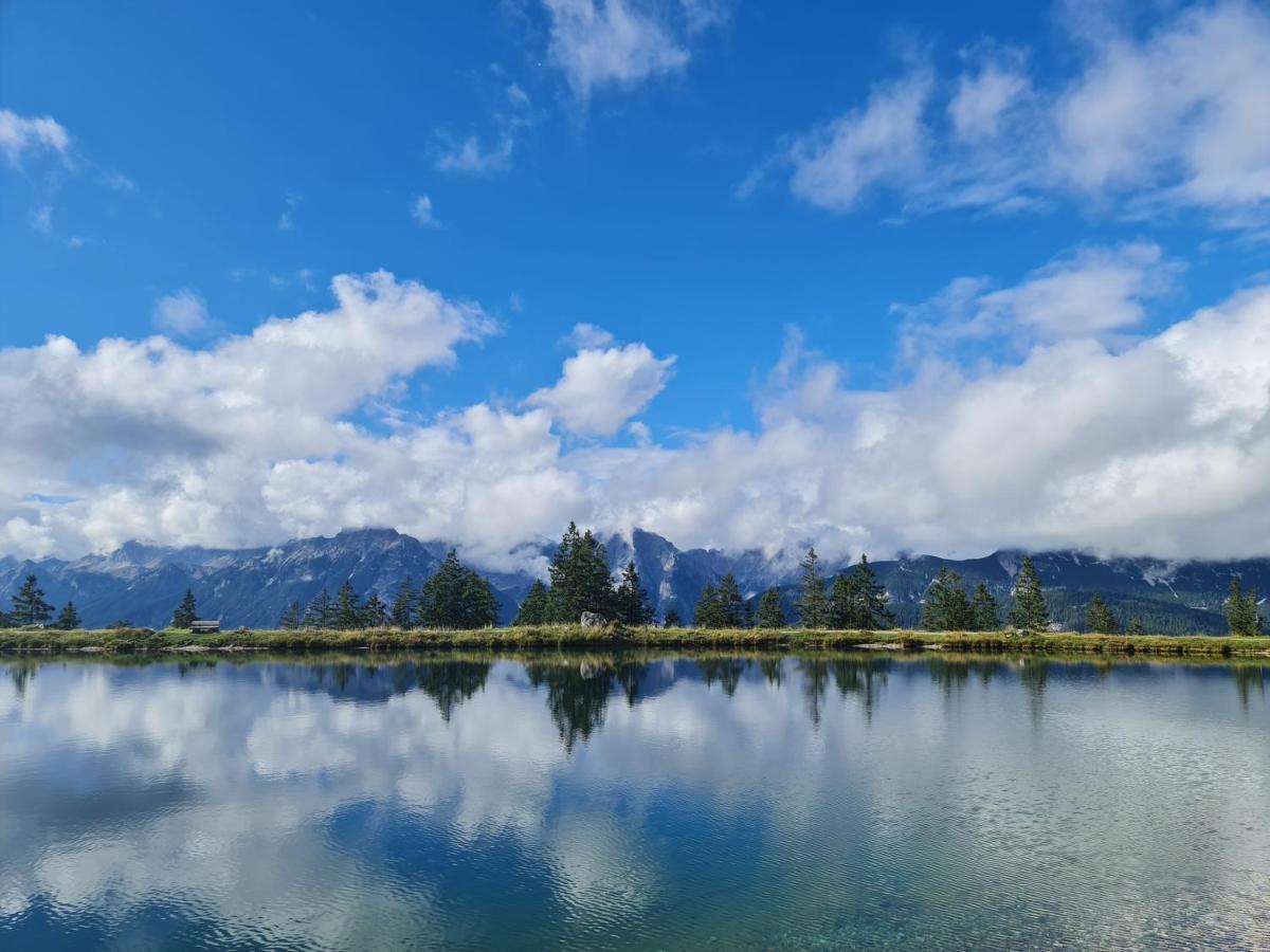 Das Kronen Hotel Seefeld in Tirol Exterior photo